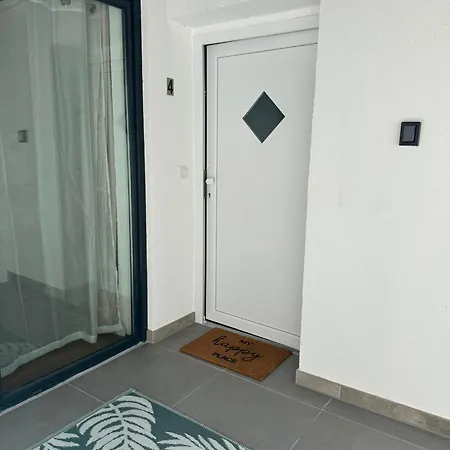 Gemuetliche Apartman *