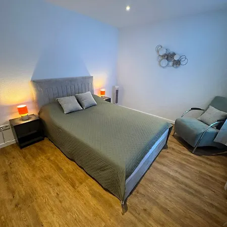 Gemuetliche Apartman Mönchengladbach
