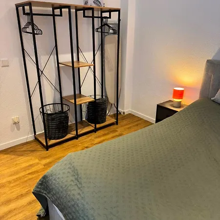 Gemuetliche Apartman *