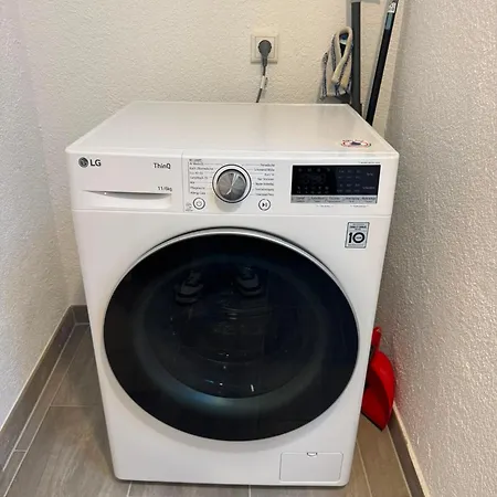 Gemuetliche Apartman *